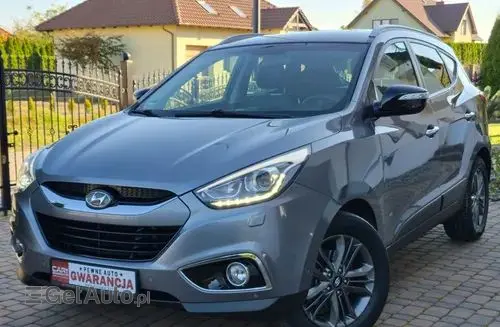 HYUNDAI Ix35 