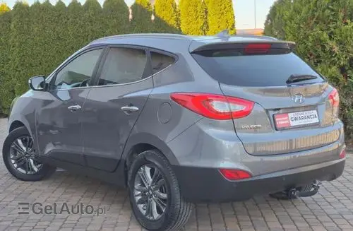 HYUNDAI Ix35 
