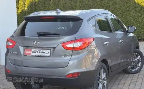 HYUNDAI Ix35 