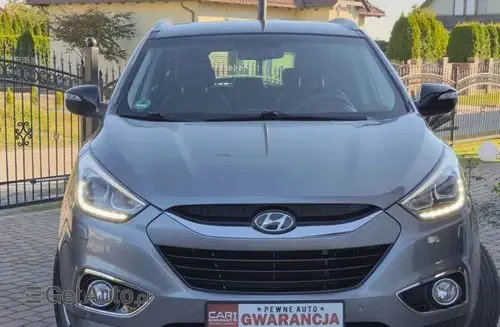 HYUNDAI Ix35 