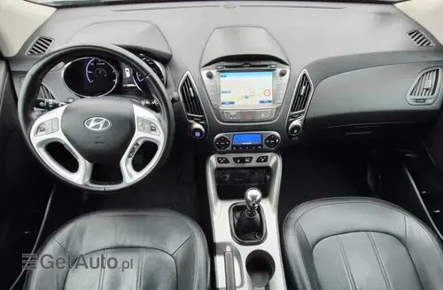 HYUNDAI Ix35 