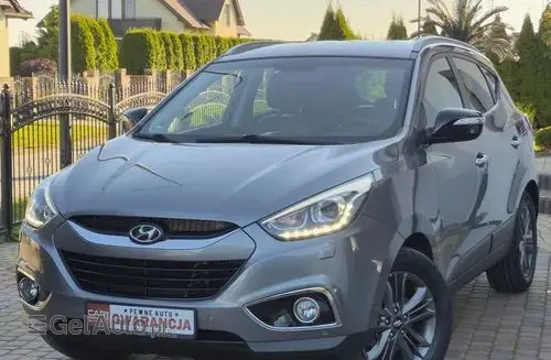 HYUNDAI Ix35 