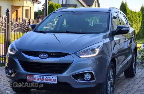 HYUNDAI Ix35 