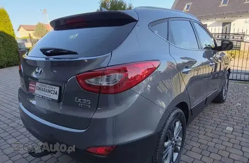 HYUNDAI Ix35 