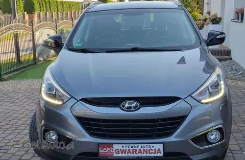HYUNDAI Ix35 