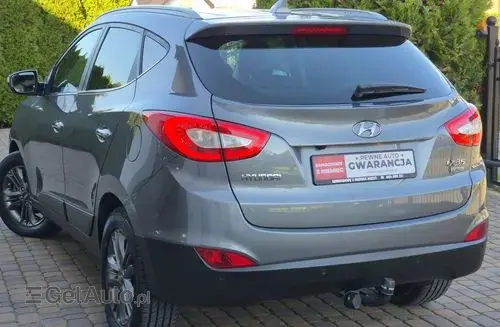 HYUNDAI Ix35 