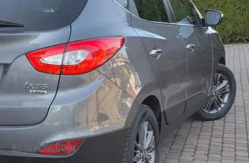 HYUNDAI Ix35 