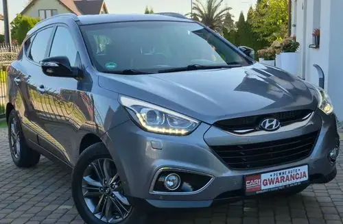 HYUNDAI Ix35 