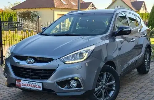 HYUNDAI Ix35 