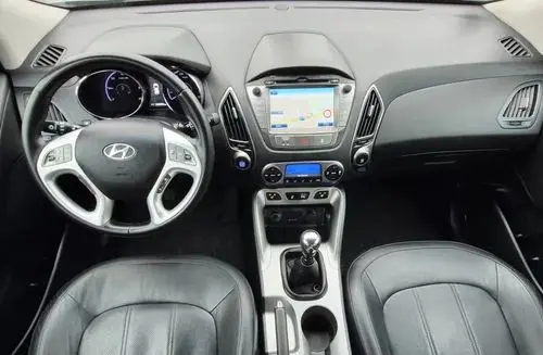 HYUNDAI Ix35 