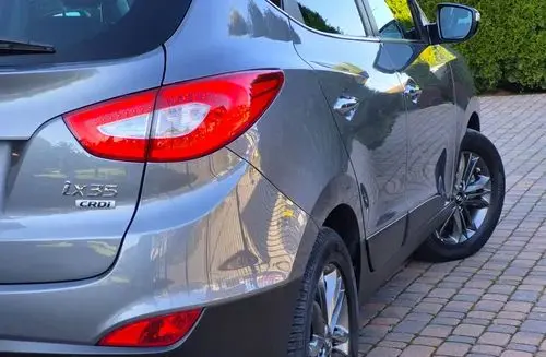 HYUNDAI Ix35 