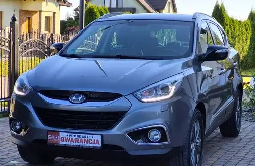 HYUNDAI Ix35 