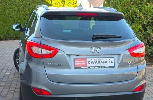 HYUNDAI Ix35 
