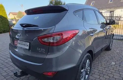 HYUNDAI Ix35 