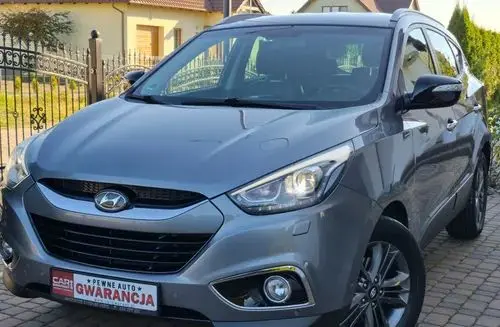 HYUNDAI Ix35 