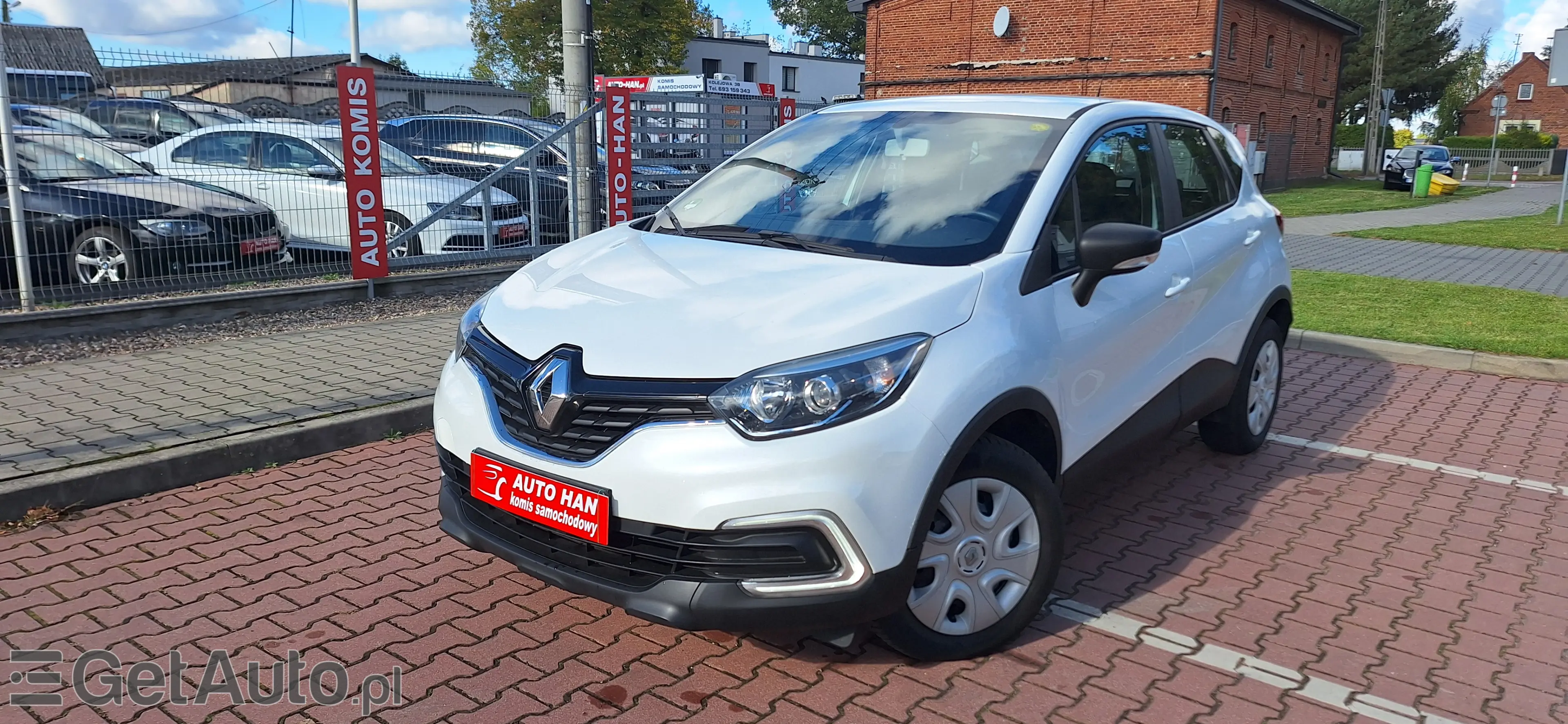 RENAULT Captur 