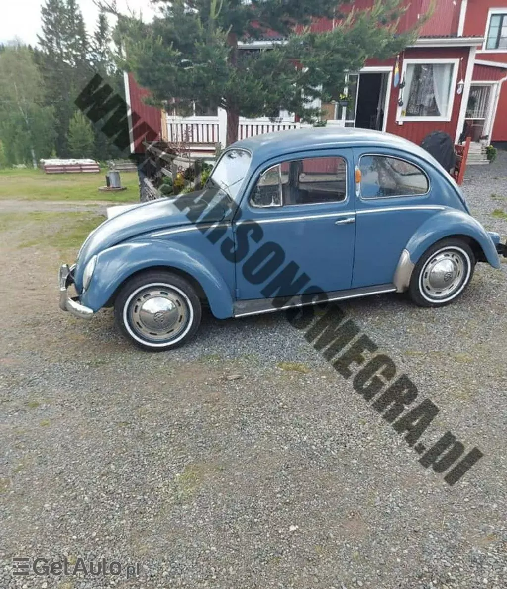 VOLKSWAGEN Beetle 