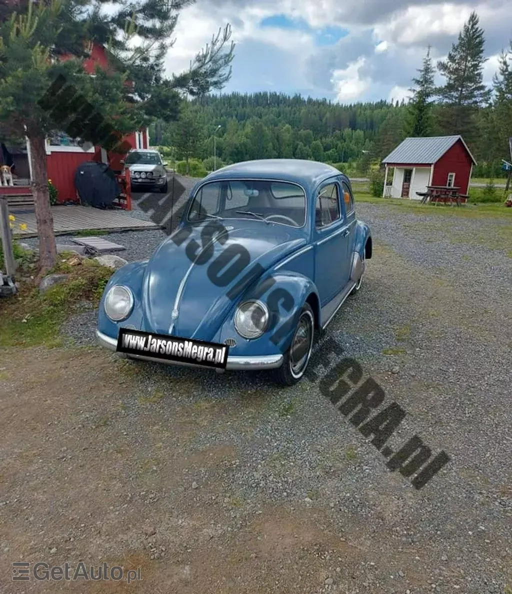 VOLKSWAGEN Beetle 