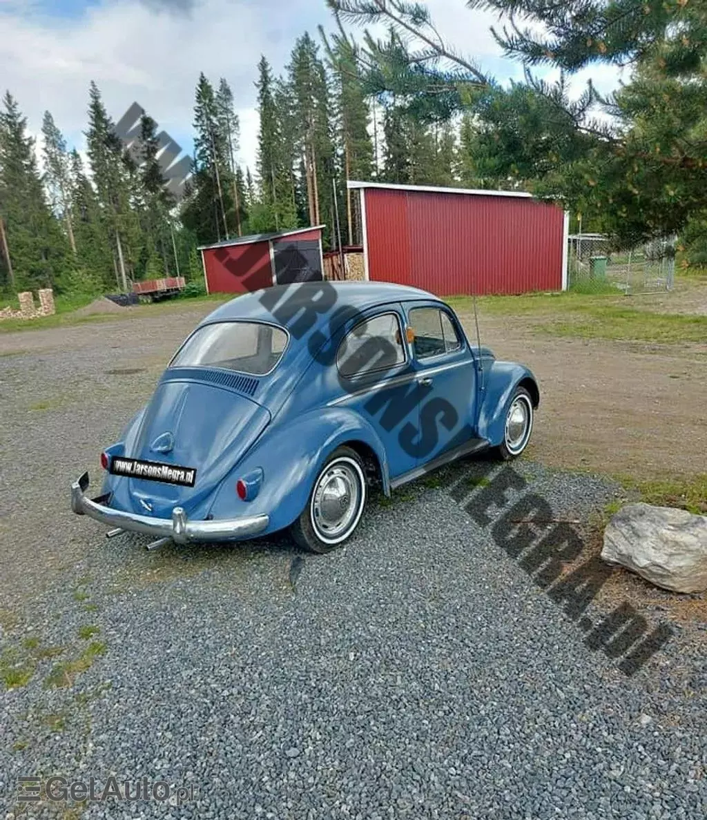 VOLKSWAGEN Beetle 