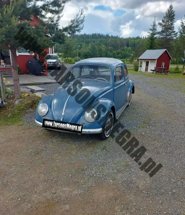 VOLKSWAGEN Beetle 