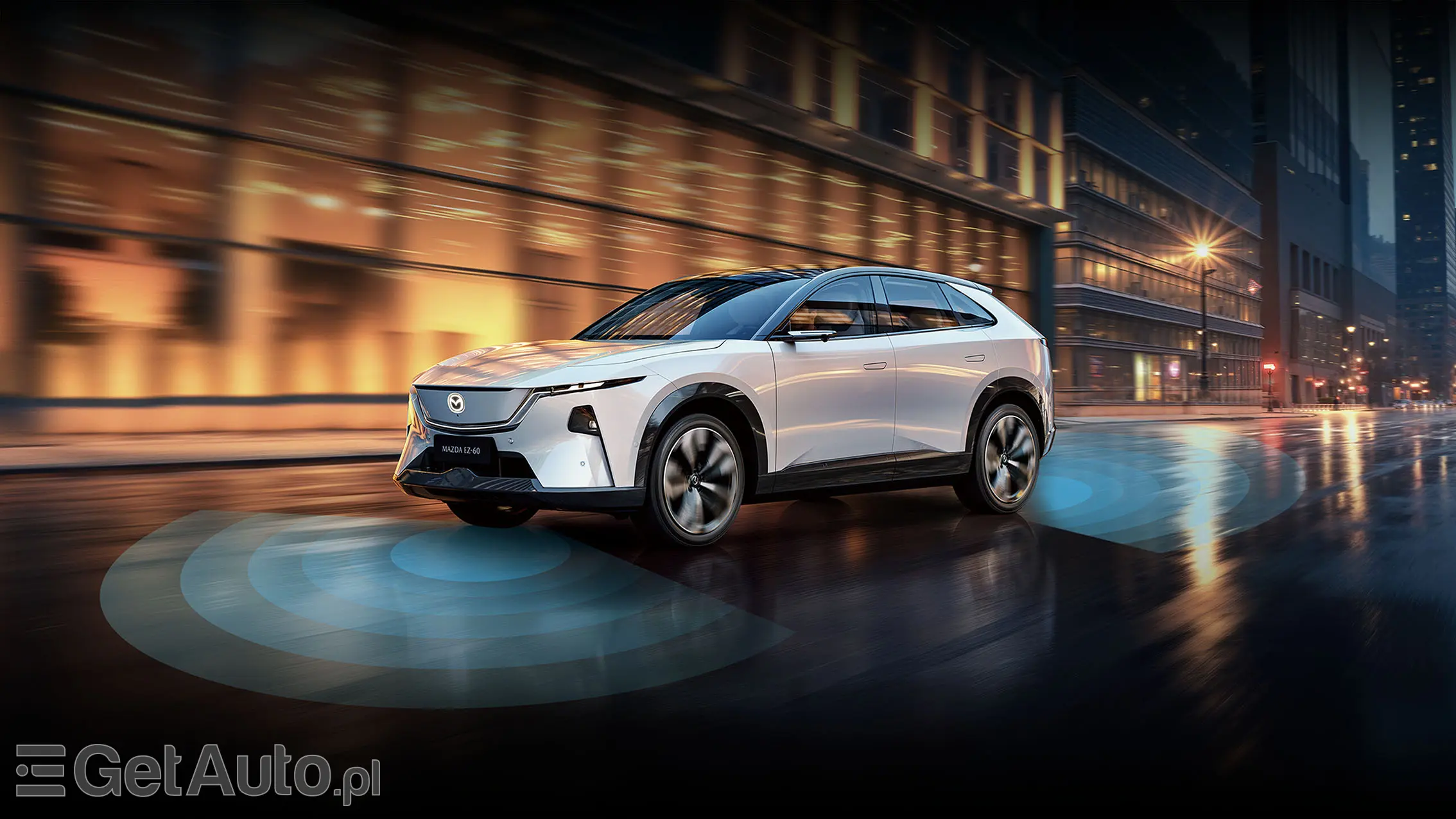 MAZDA EZ-60 