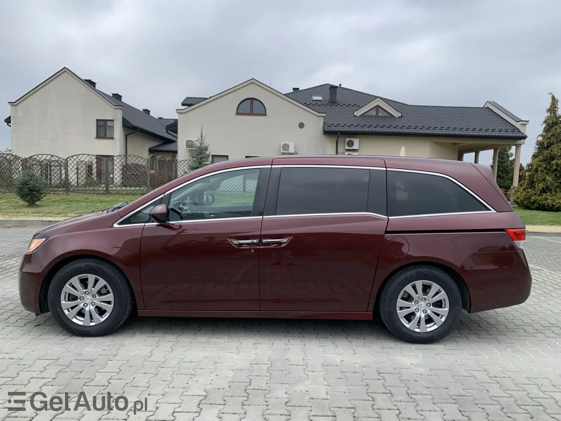 HONDA ODYSSEY 