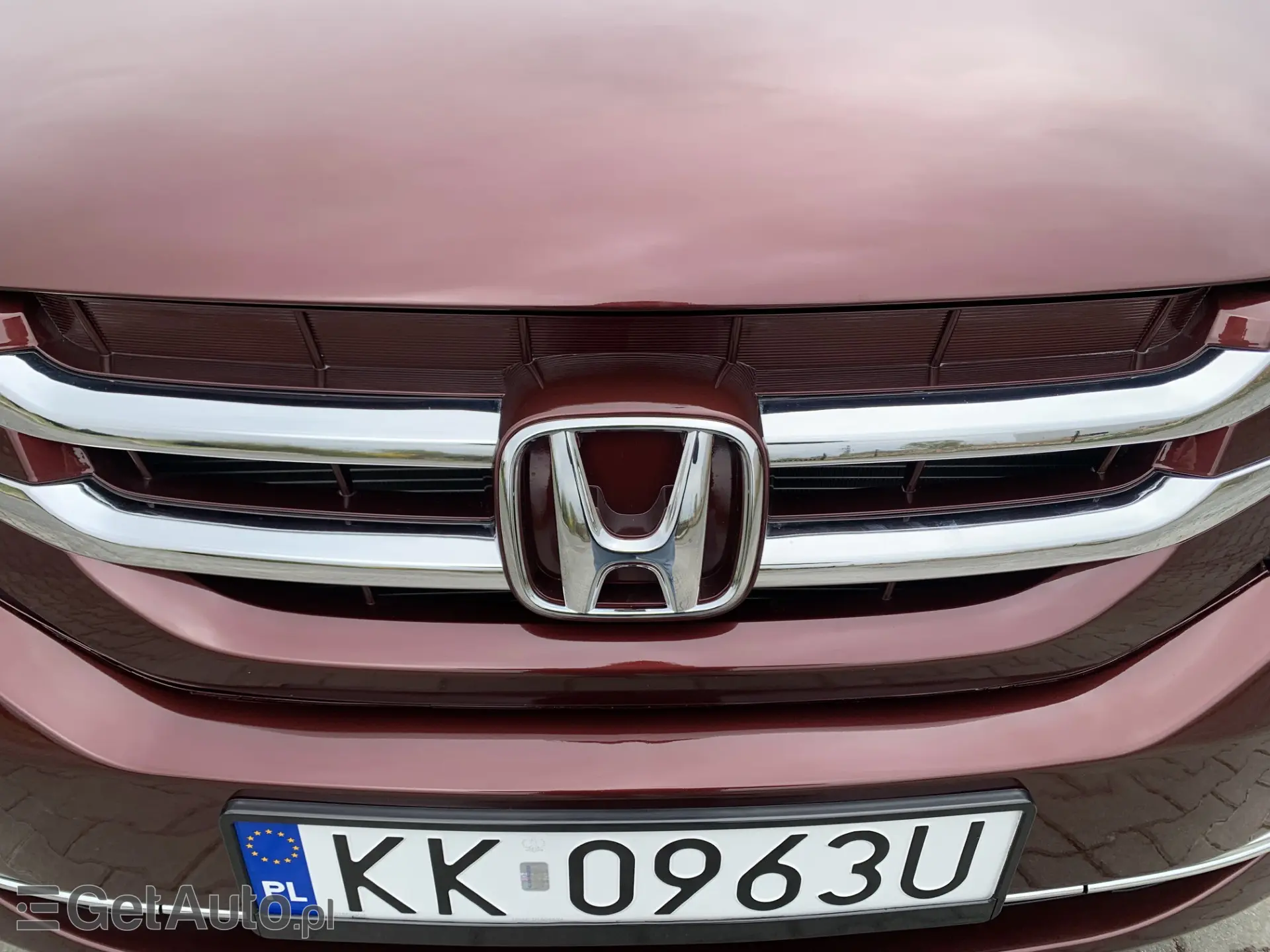 HONDA ODYSSEY 