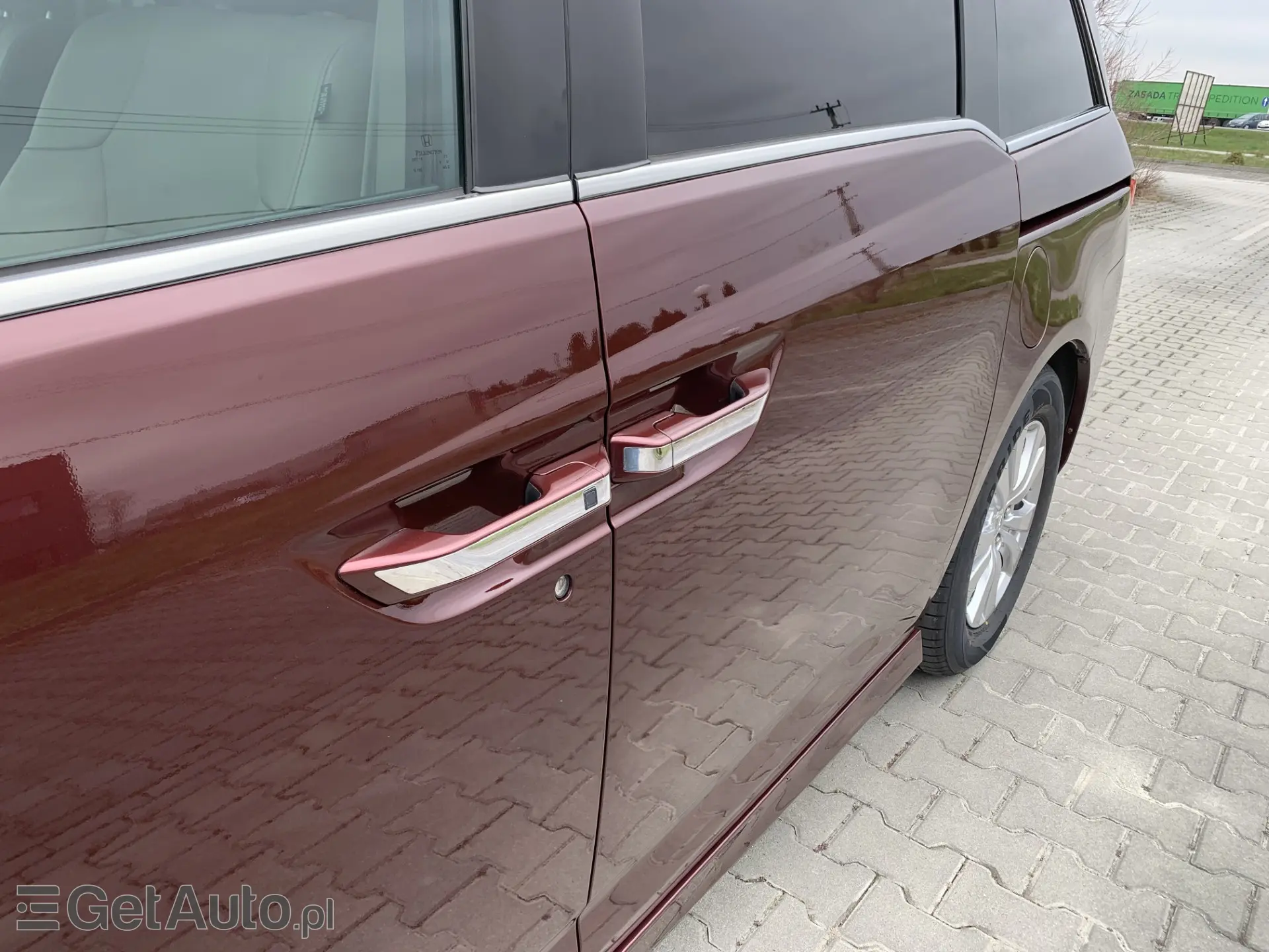 HONDA ODYSSEY 