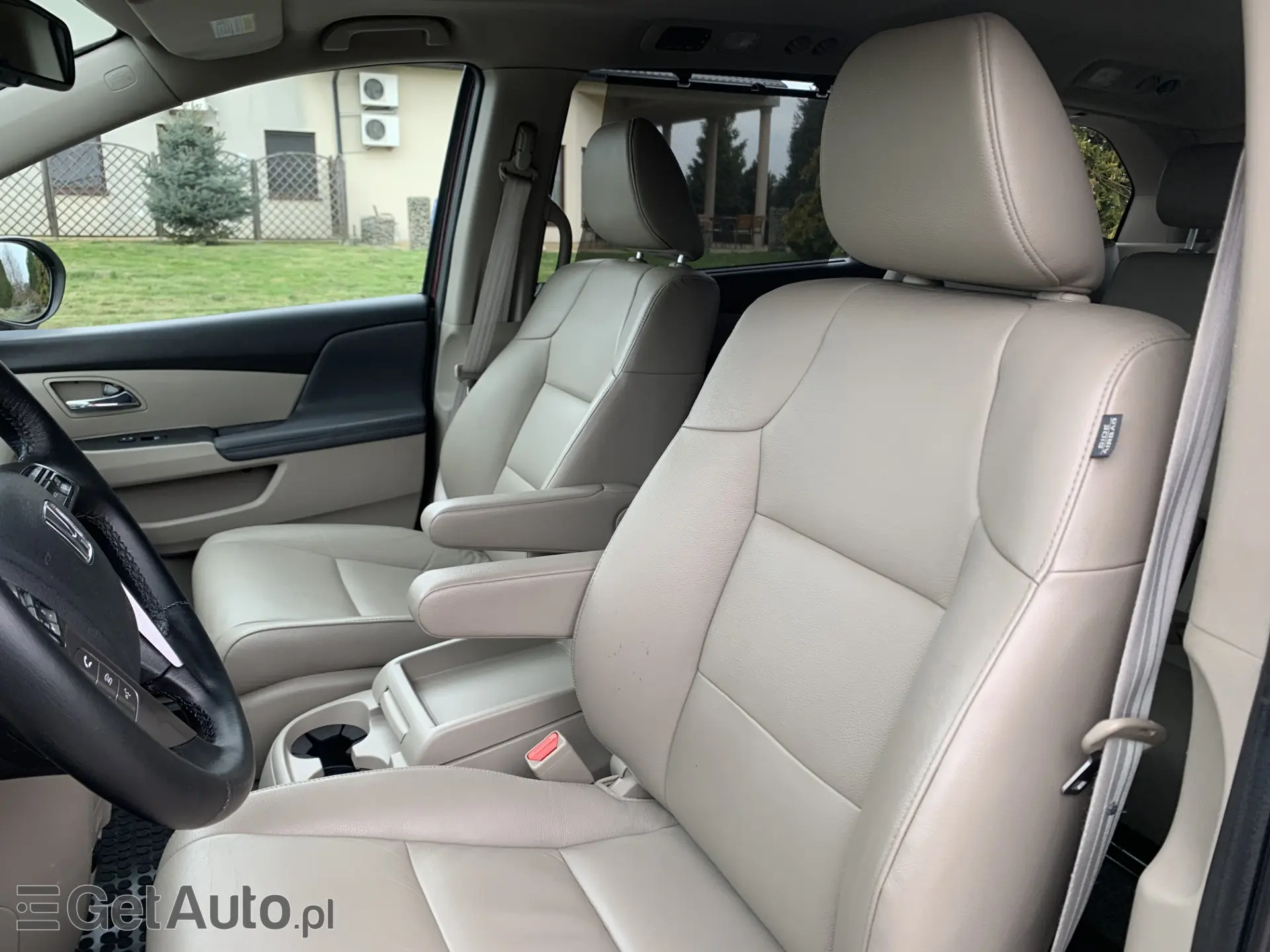HONDA ODYSSEY 