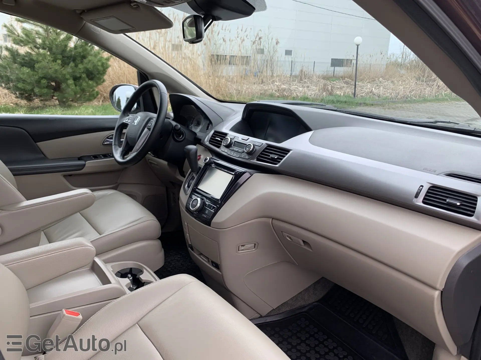 HONDA ODYSSEY 