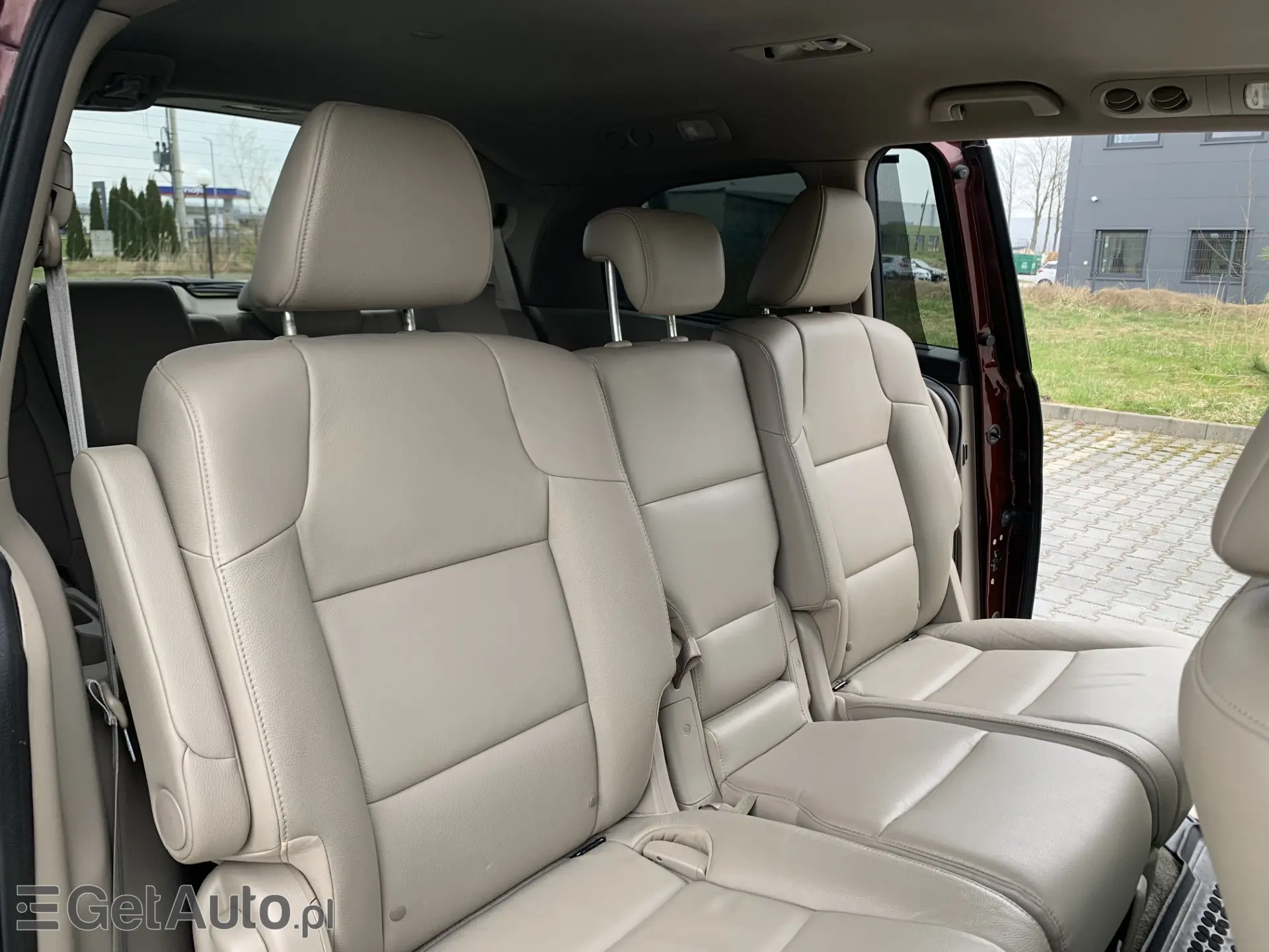 HONDA ODYSSEY 