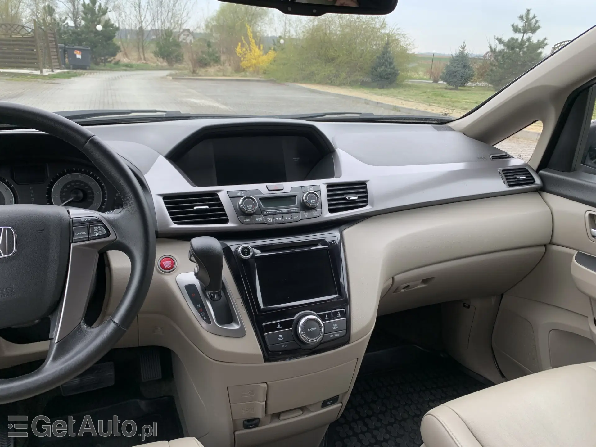 HONDA ODYSSEY 