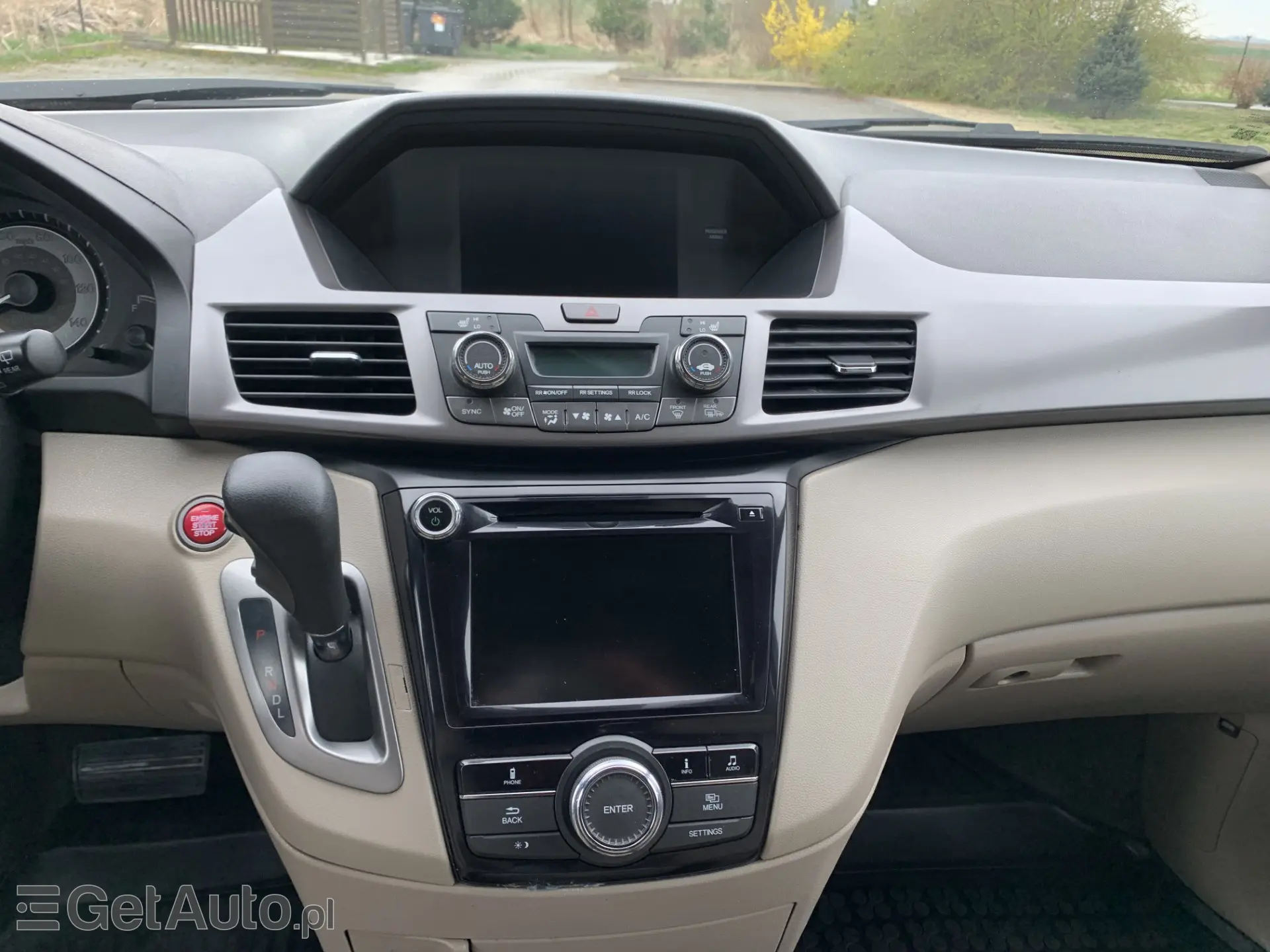 HONDA ODYSSEY 