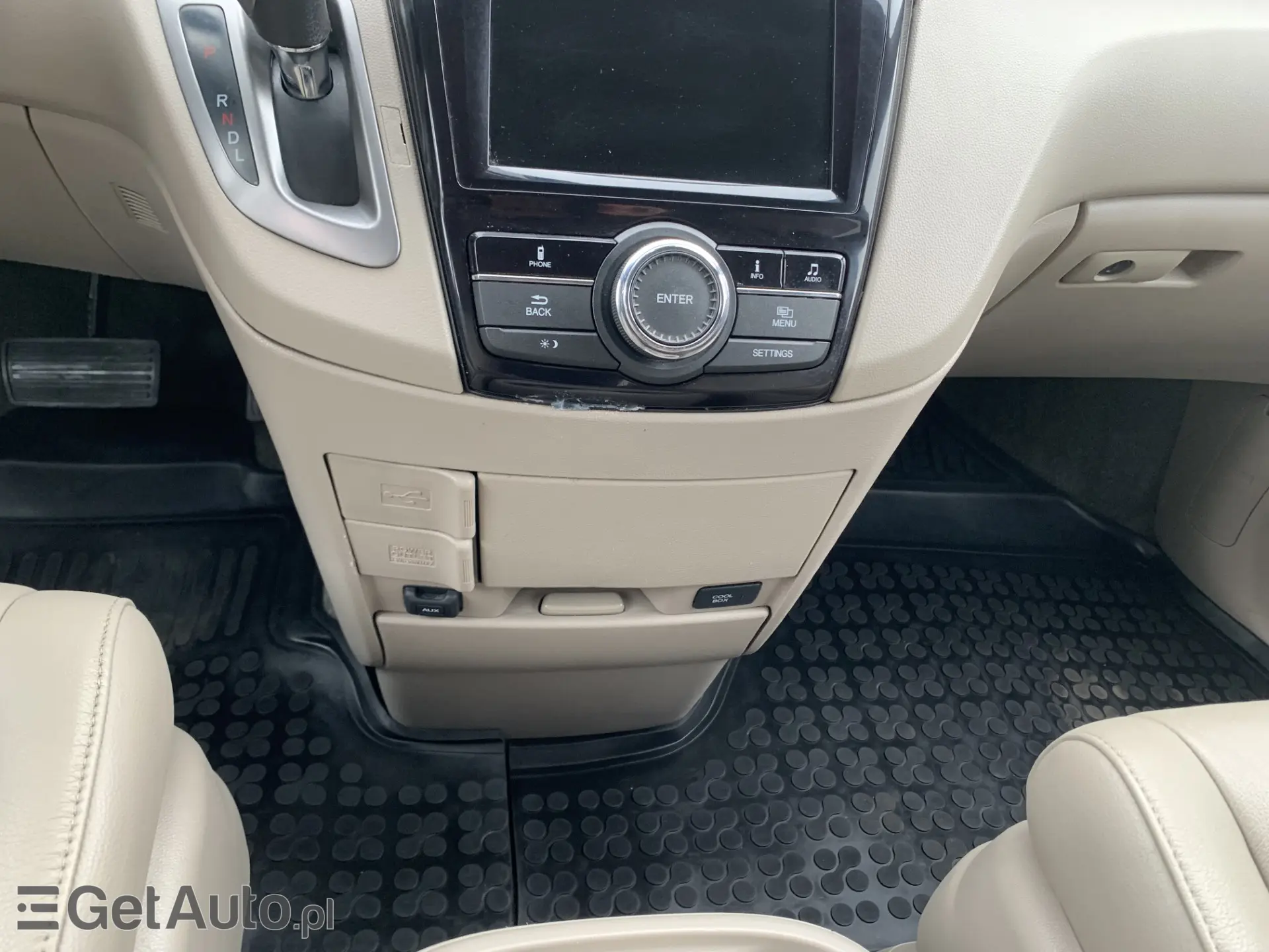 HONDA ODYSSEY 