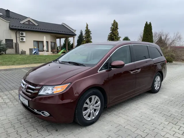 HONDA ODYSSEY 