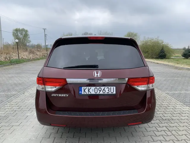 HONDA ODYSSEY 