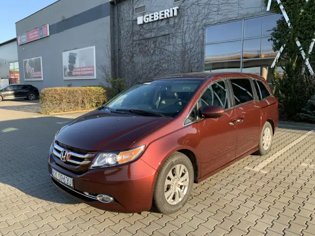 HONDA ODYSSEY 