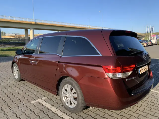 HONDA ODYSSEY 