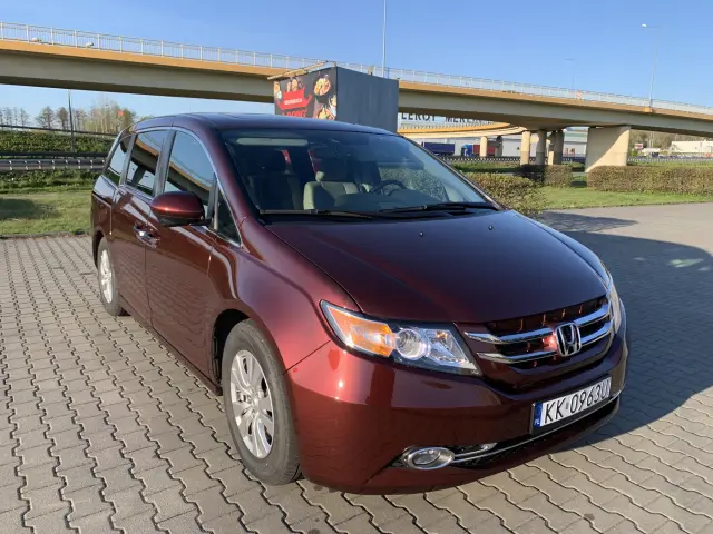 HONDA ODYSSEY 