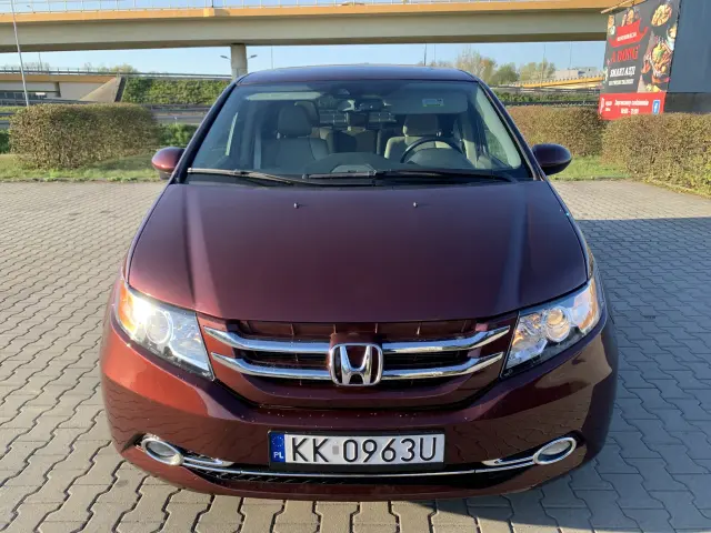 HONDA ODYSSEY 