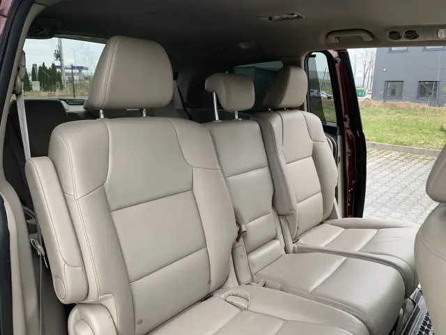 HONDA ODYSSEY 