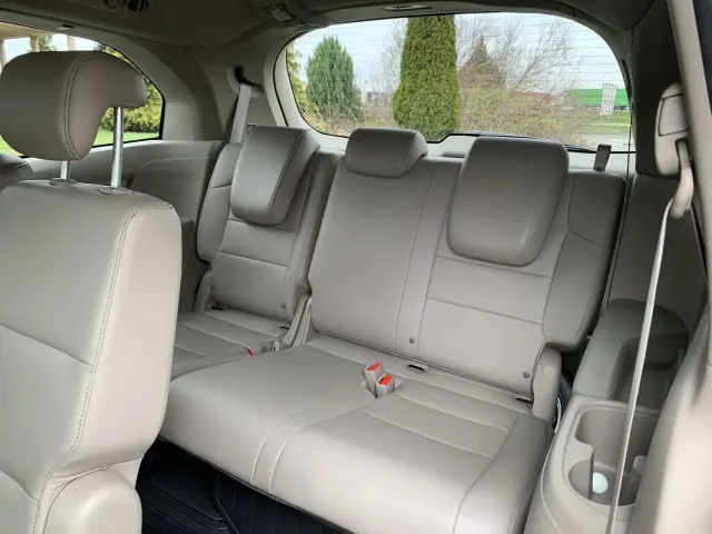 HONDA ODYSSEY 