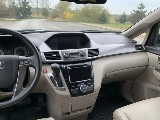 HONDA ODYSSEY 