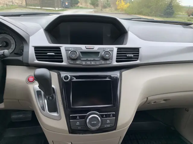 HONDA ODYSSEY 