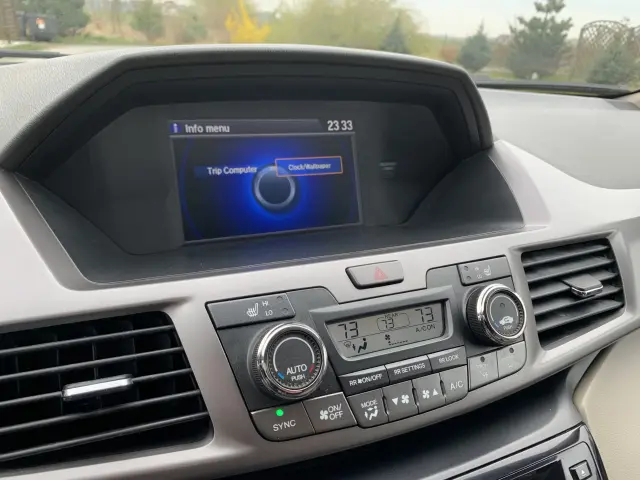 HONDA ODYSSEY 