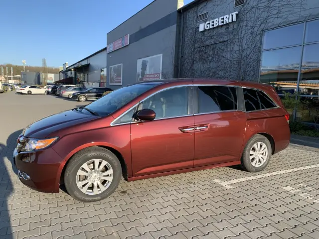 HONDA ODYSSEY 