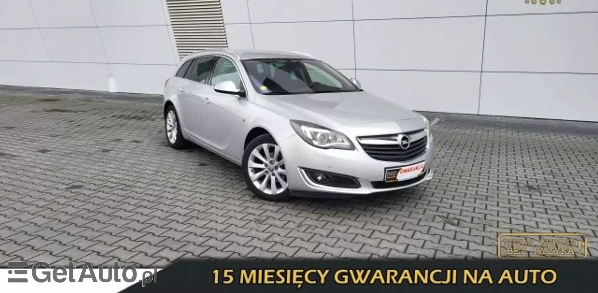 OPEL Insignia 