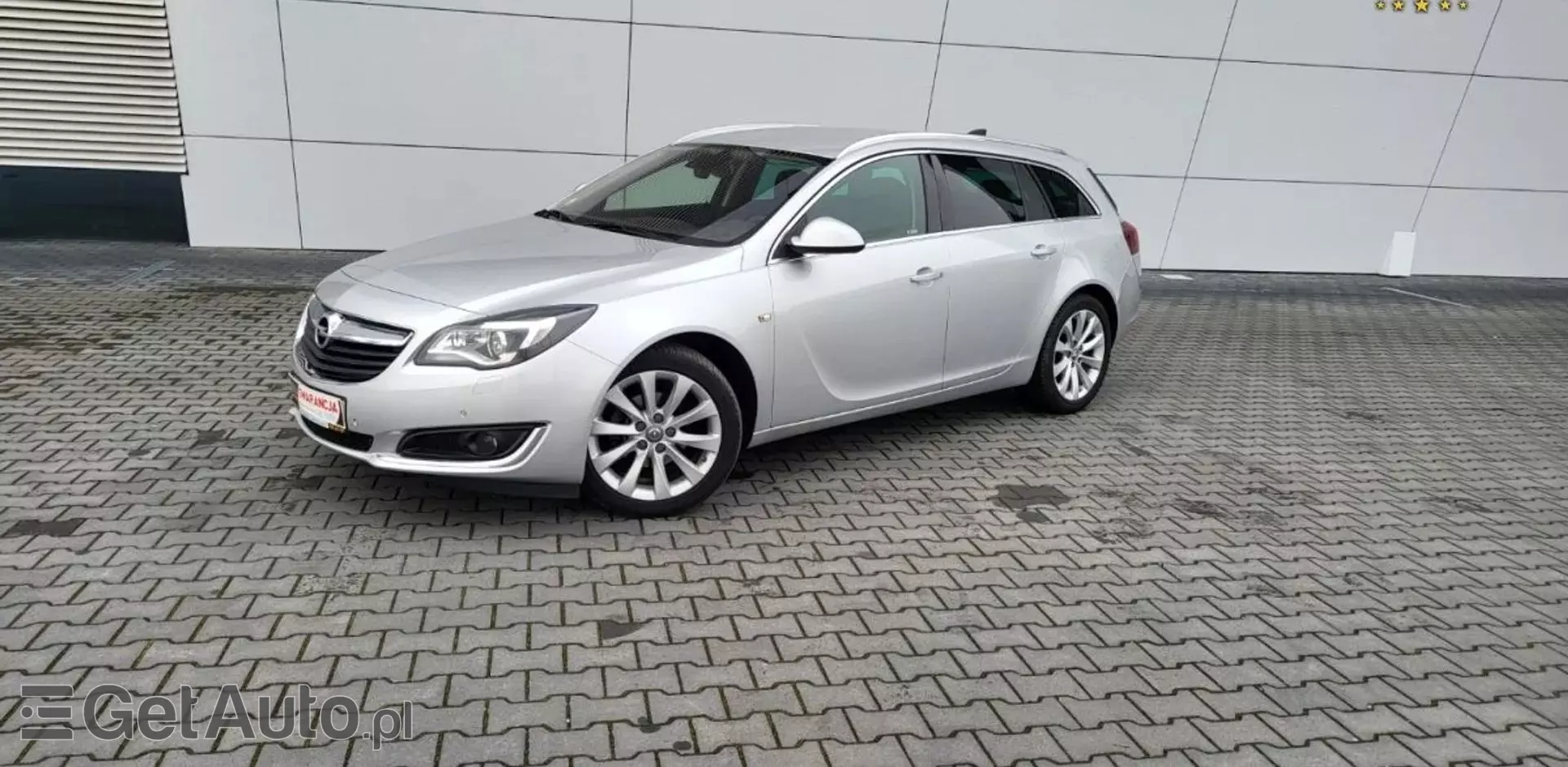 OPEL Insignia 