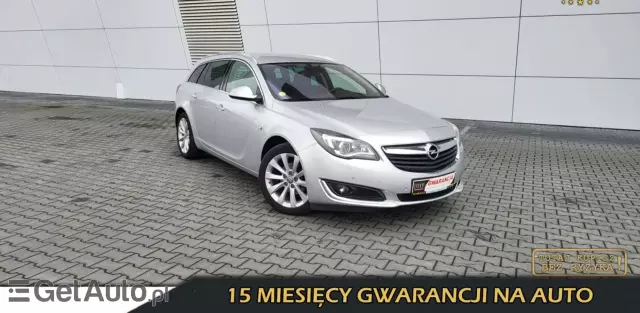 OPEL Insignia 