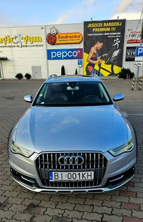 AUDI A6 Allroad 